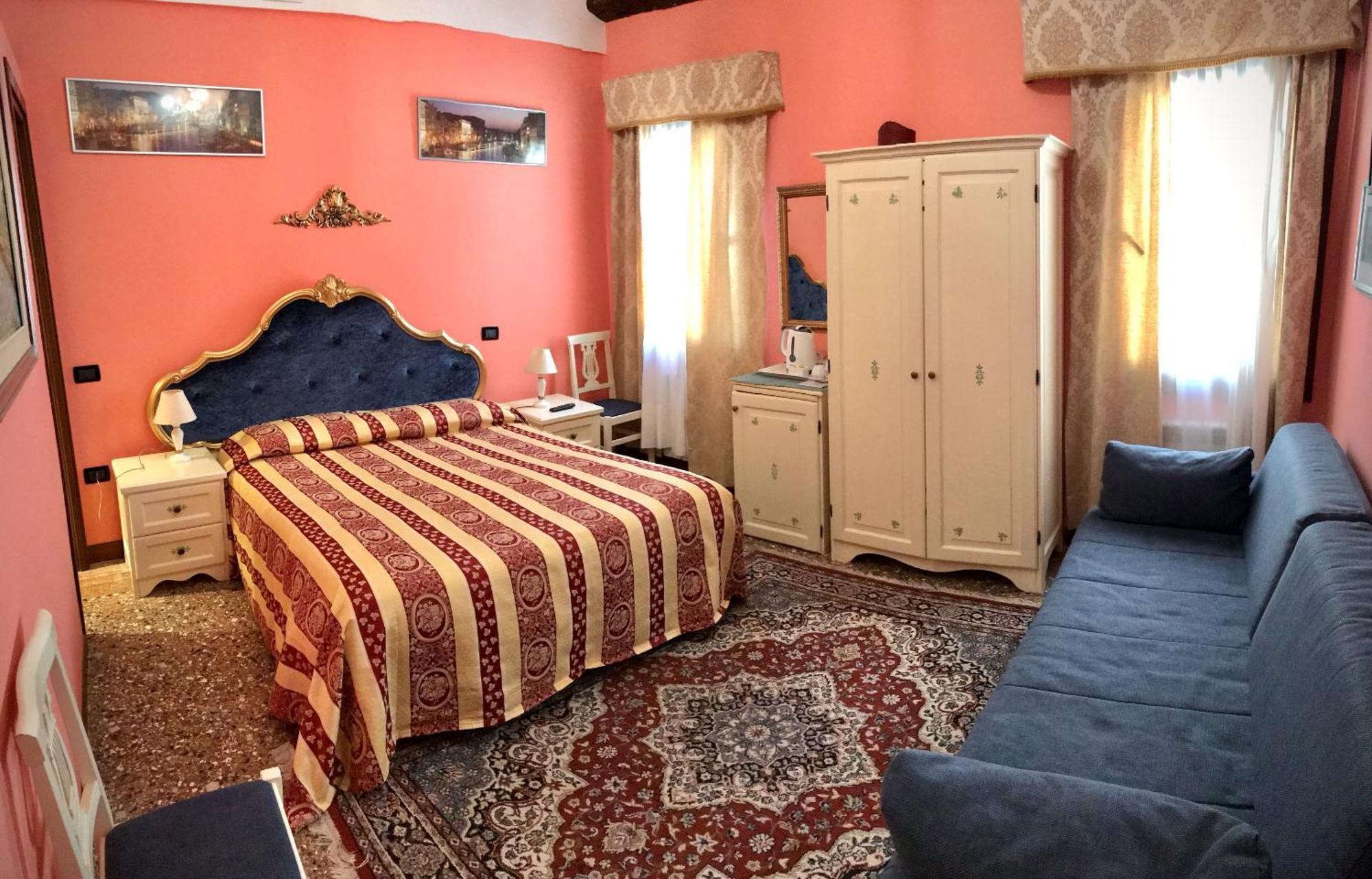 Alloggi Serena Венеция Экстерьер фото